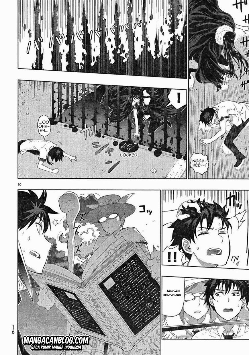 Witchcraft Works Chapter 30 Gambar 7