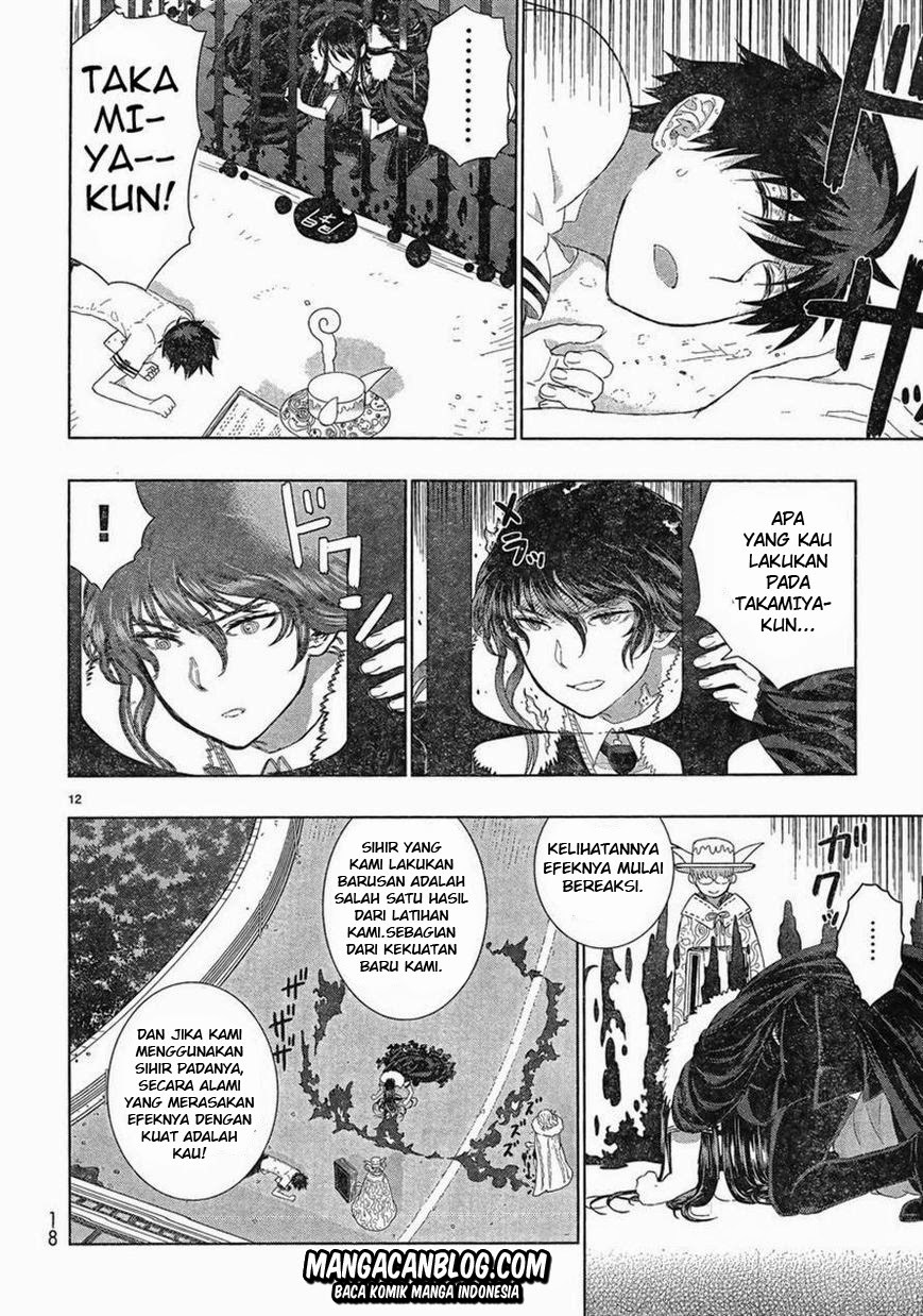 Witchcraft Works Chapter 30 Gambar 9