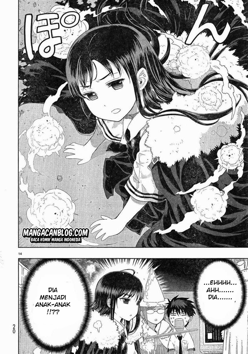 Witchcraft Works Chapter 30 Gambar 10