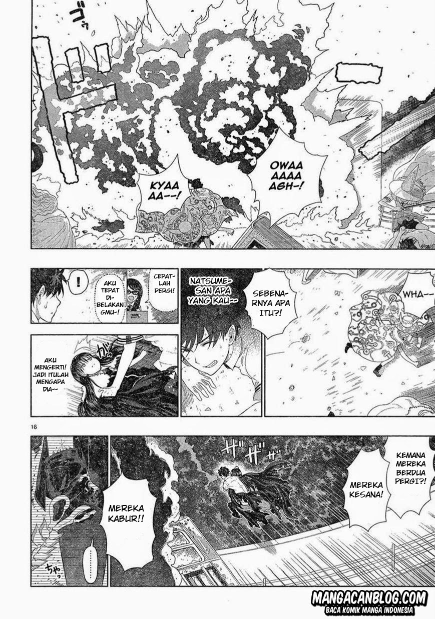 Witchcraft Works Chapter 30 Gambar 11