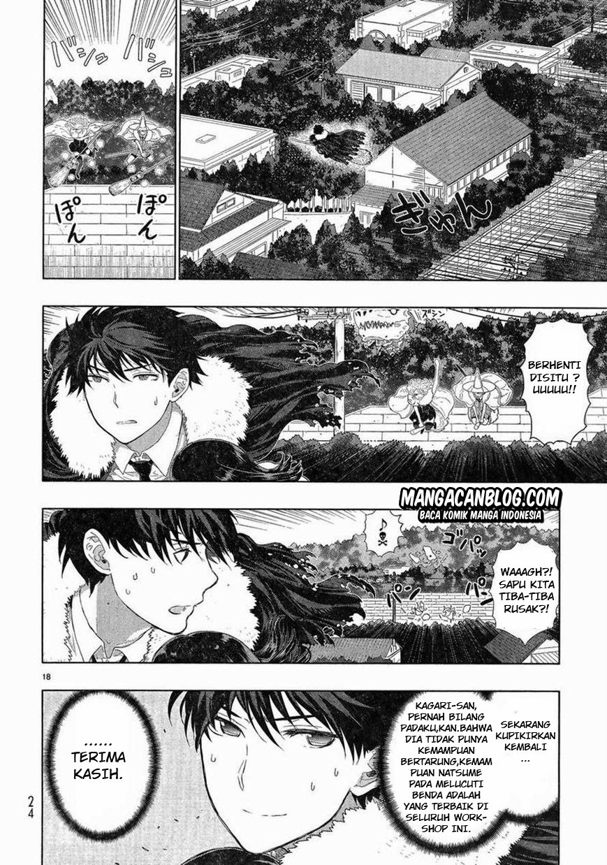 Witchcraft Works Chapter 30 Gambar 13