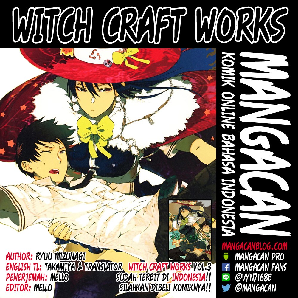 Witchcraft Works Chapter 56 Gambar 2