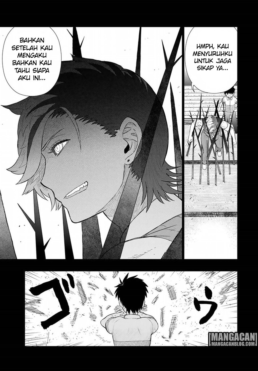 Witchcraft Works Chapter 56 Gambar 8