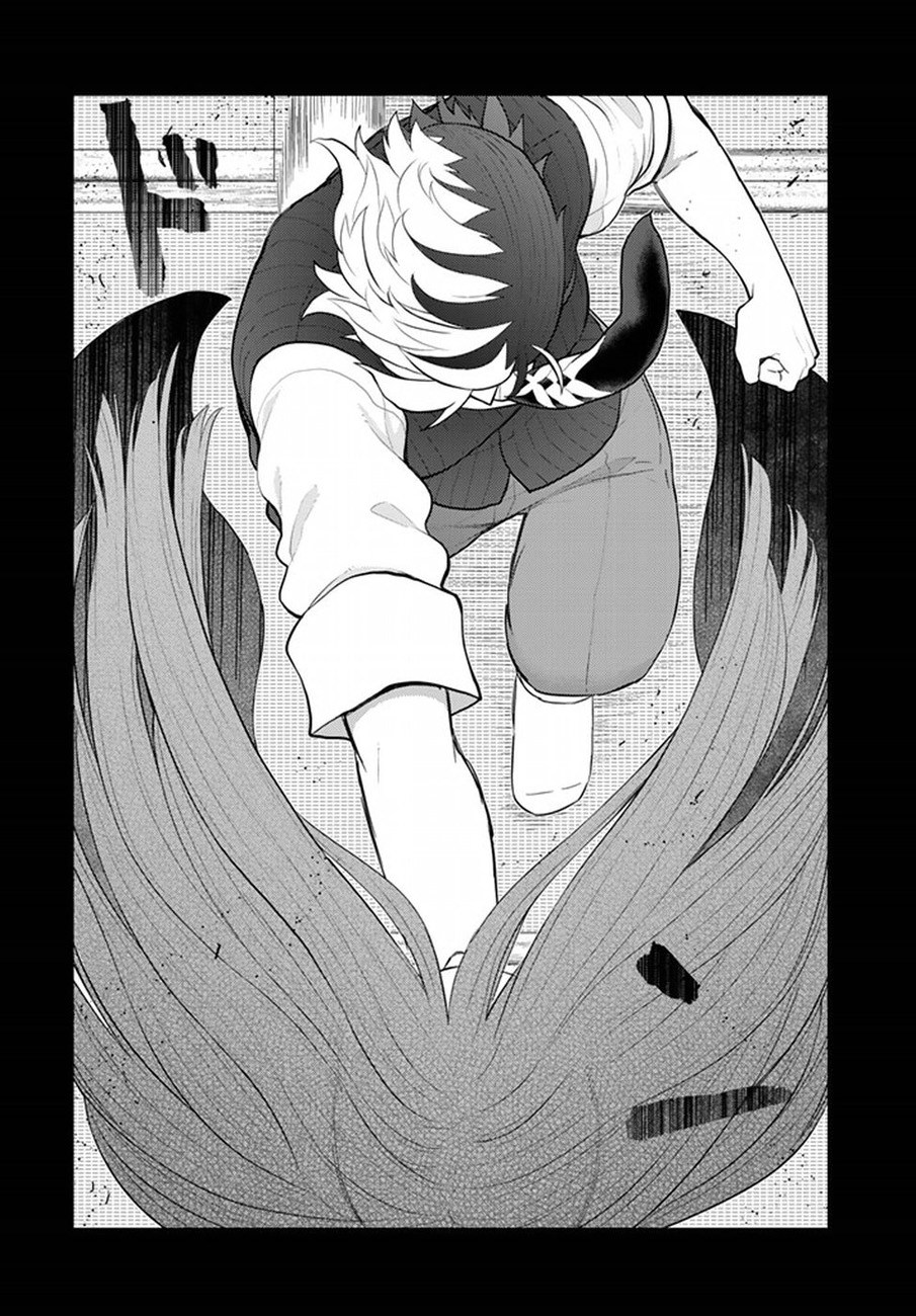 Witchcraft Works Chapter 56 Gambar 9