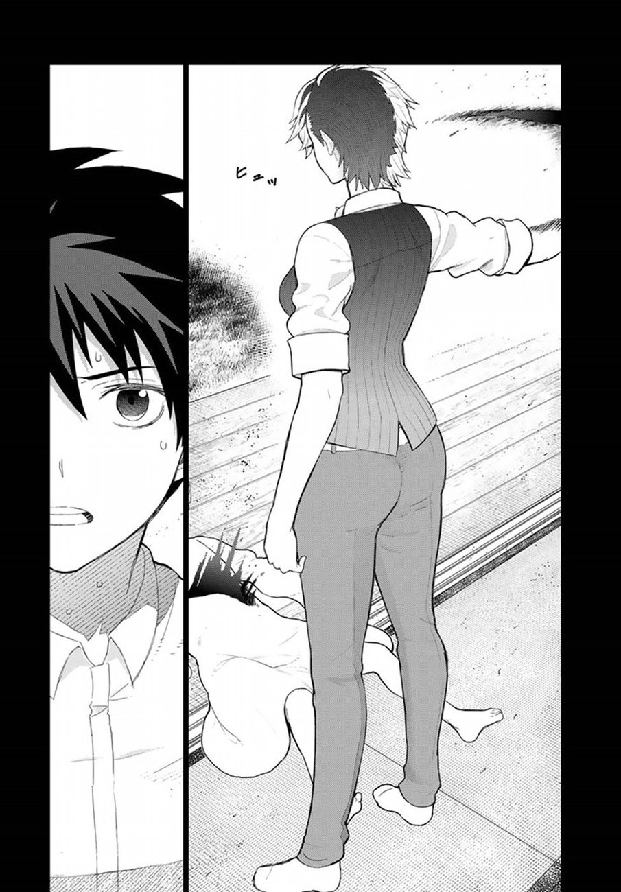 Witchcraft Works Chapter 56 Gambar 11