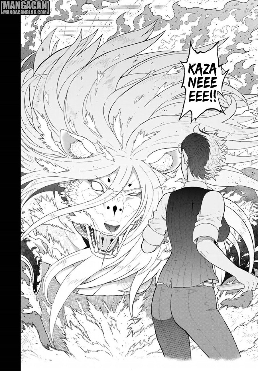Witchcraft Works Chapter 56 Gambar 13