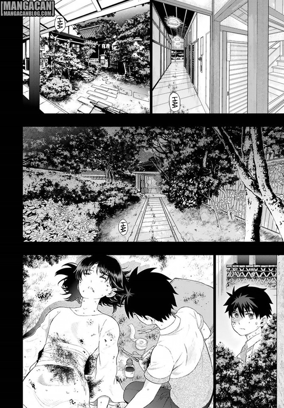 Witchcraft Works Chapter 56 Gambar 15