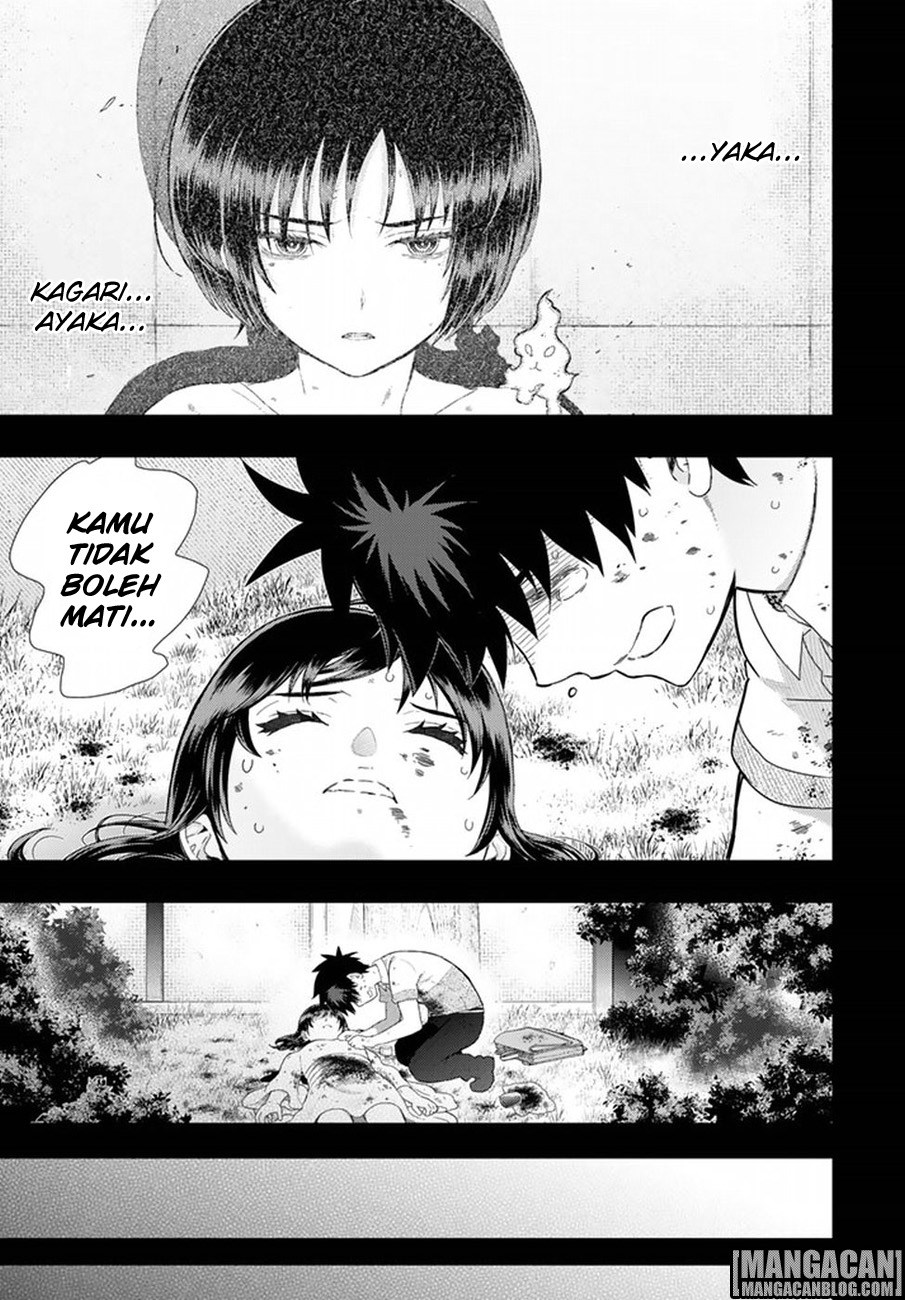 Witchcraft Works Chapter 56 Gambar 20