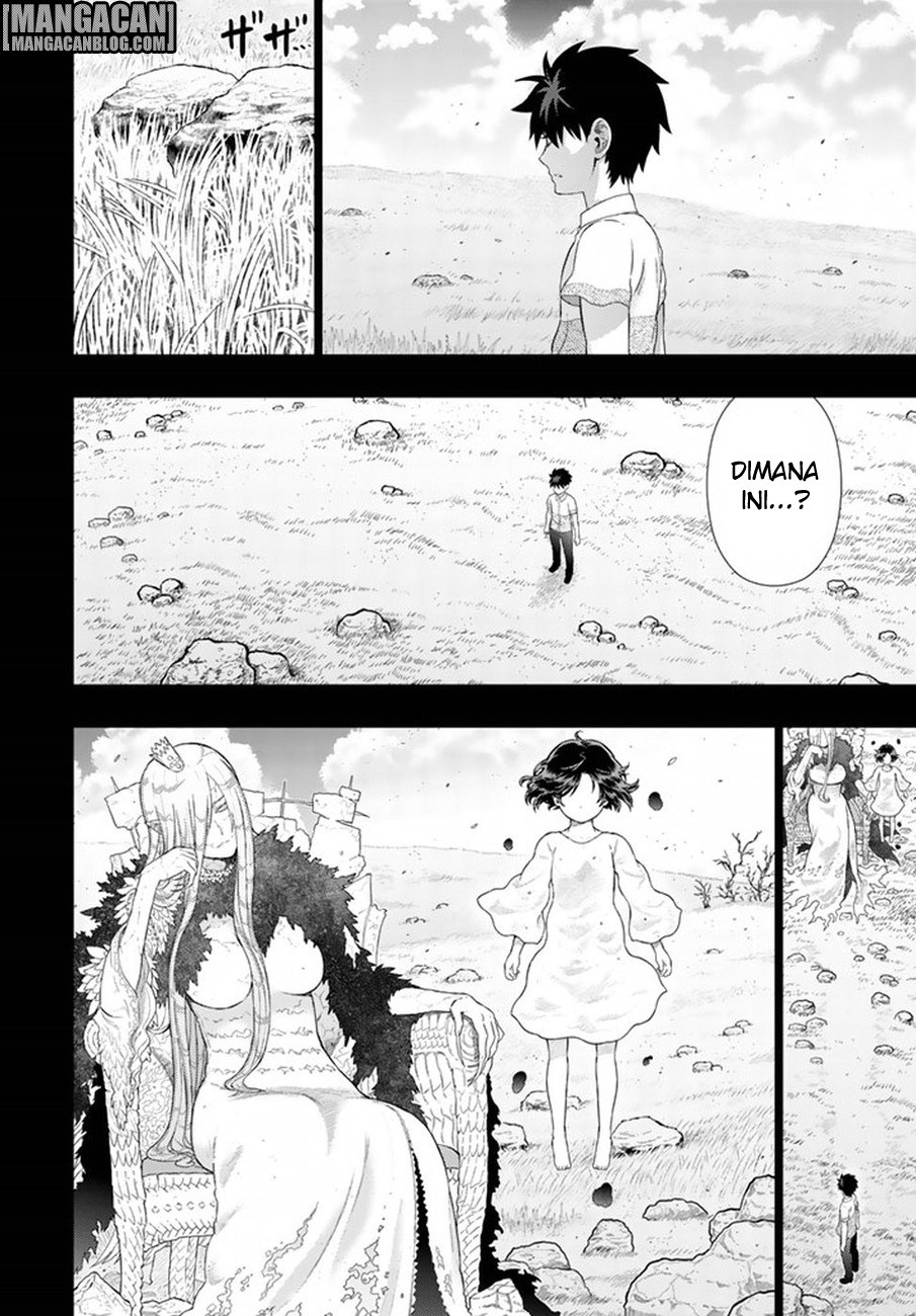 Witchcraft Works Chapter 56 Gambar 21