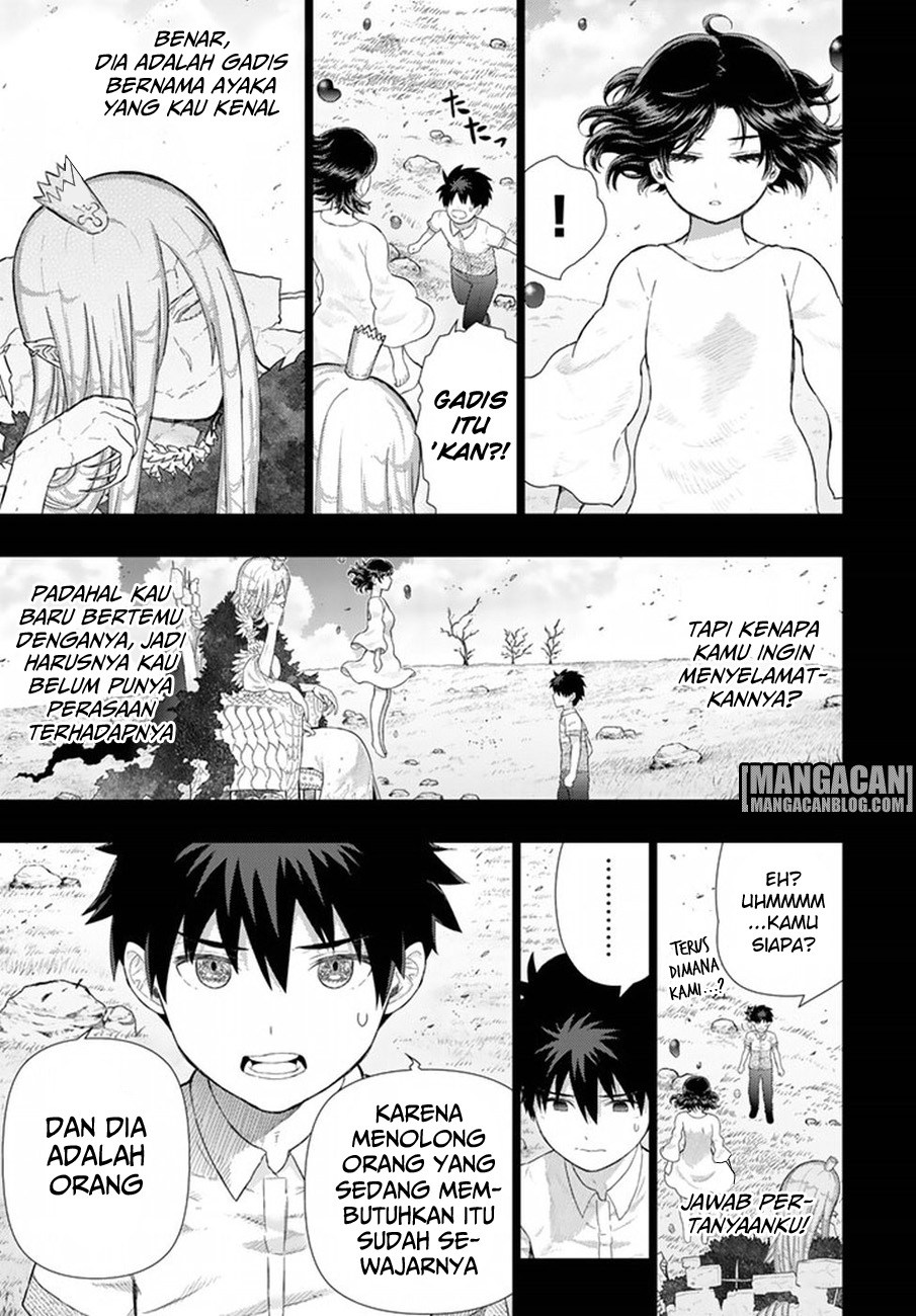 Witchcraft Works Chapter 56 Gambar 22