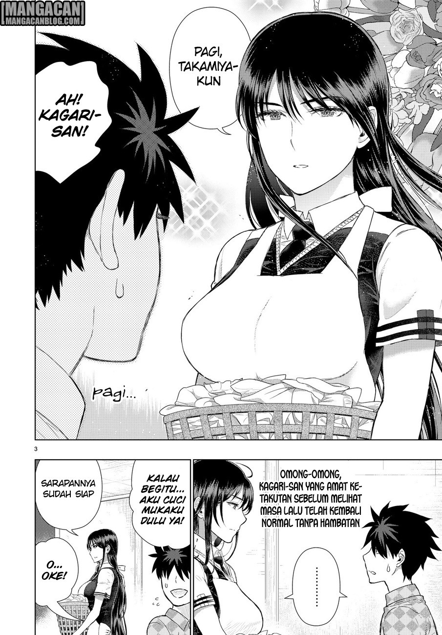 Witchcraft Works Chapter 59 Gambar 4