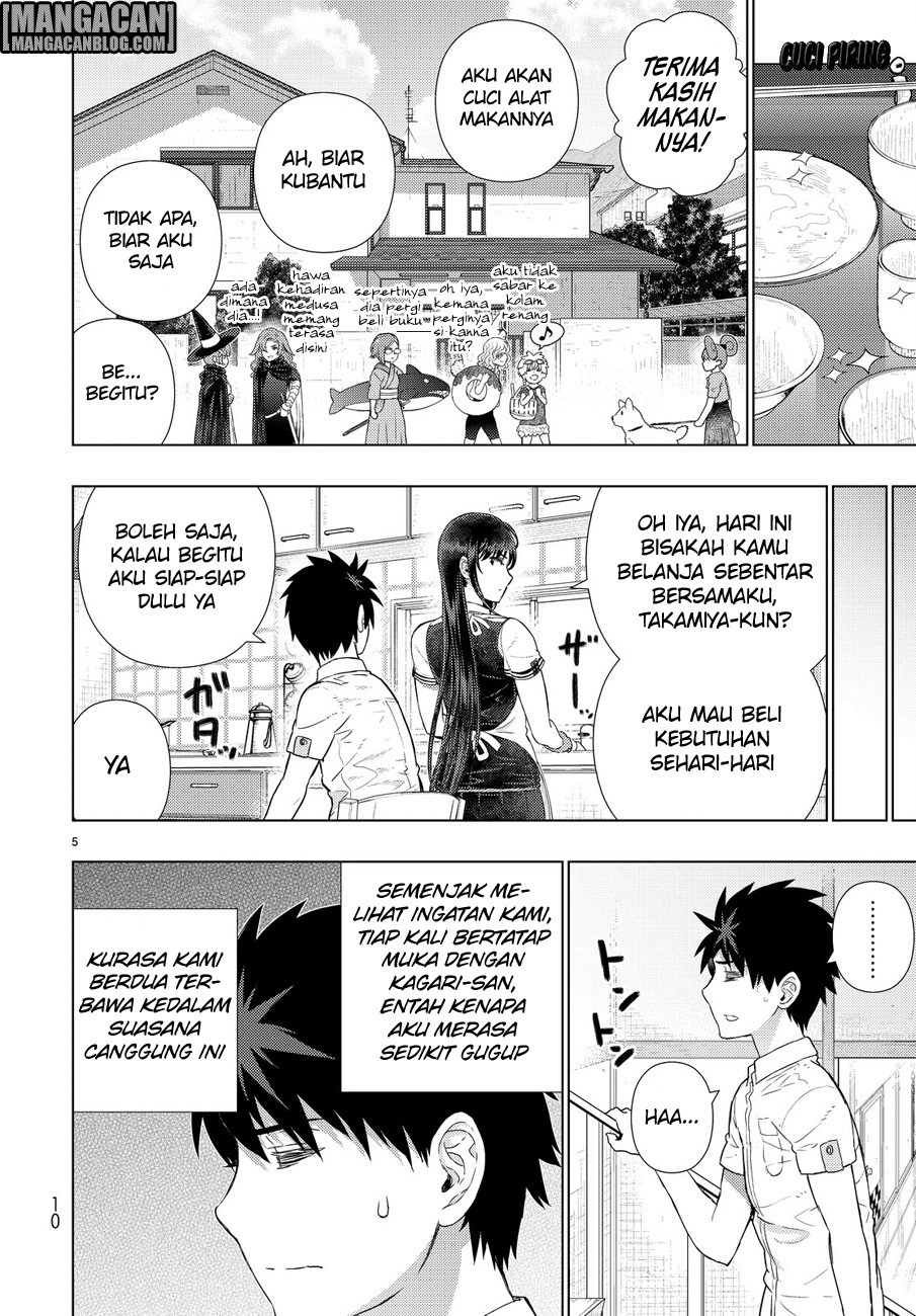 Witchcraft Works Chapter 59 Gambar 6