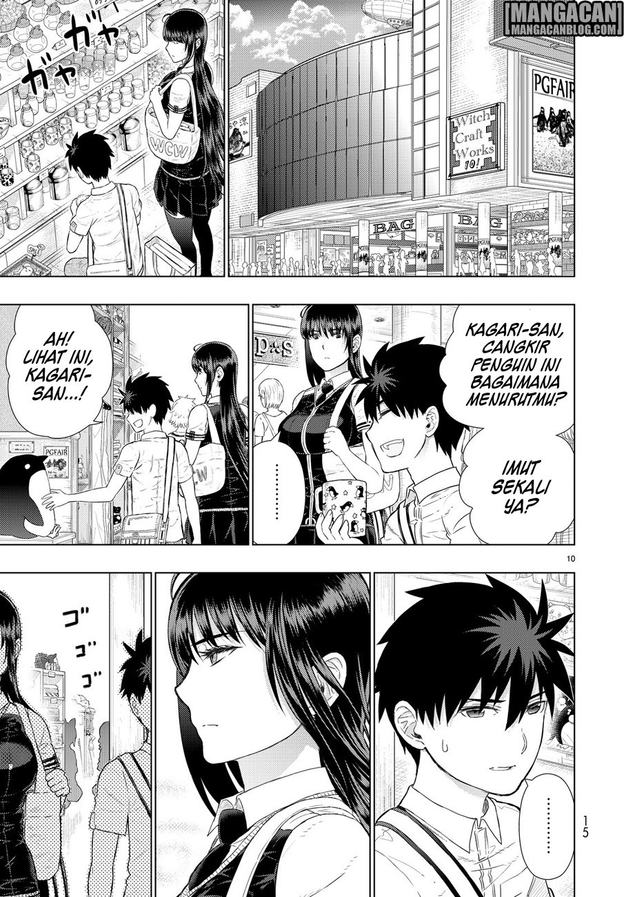 Witchcraft Works Chapter 59 Gambar 11