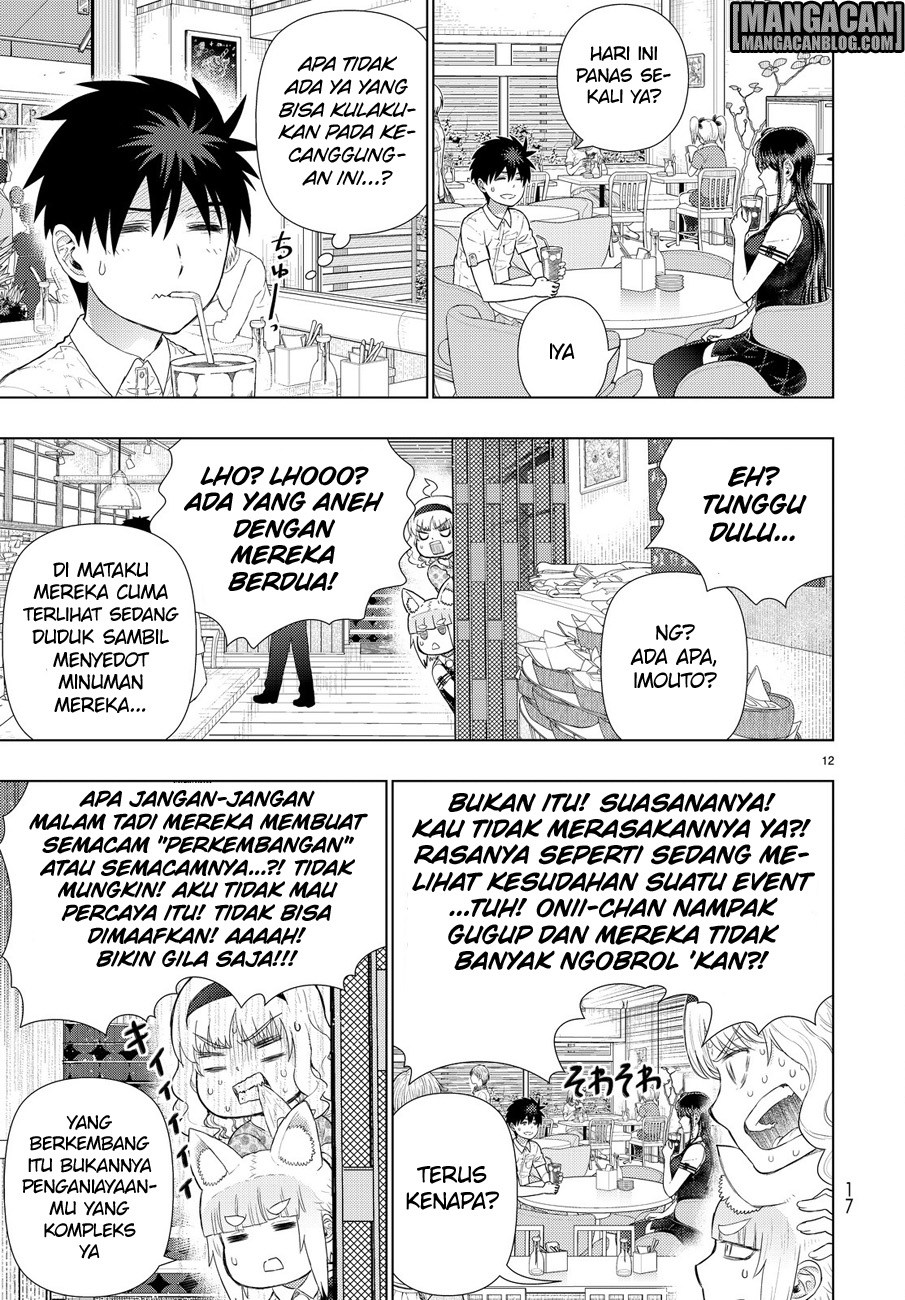 Witchcraft Works Chapter 59 Gambar 13