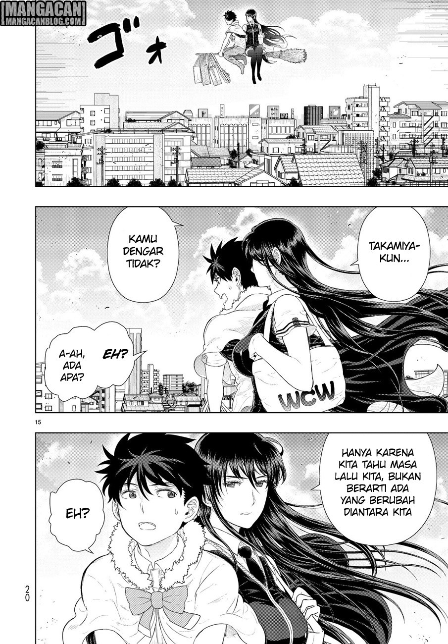 Witchcraft Works Chapter 59 Gambar 16