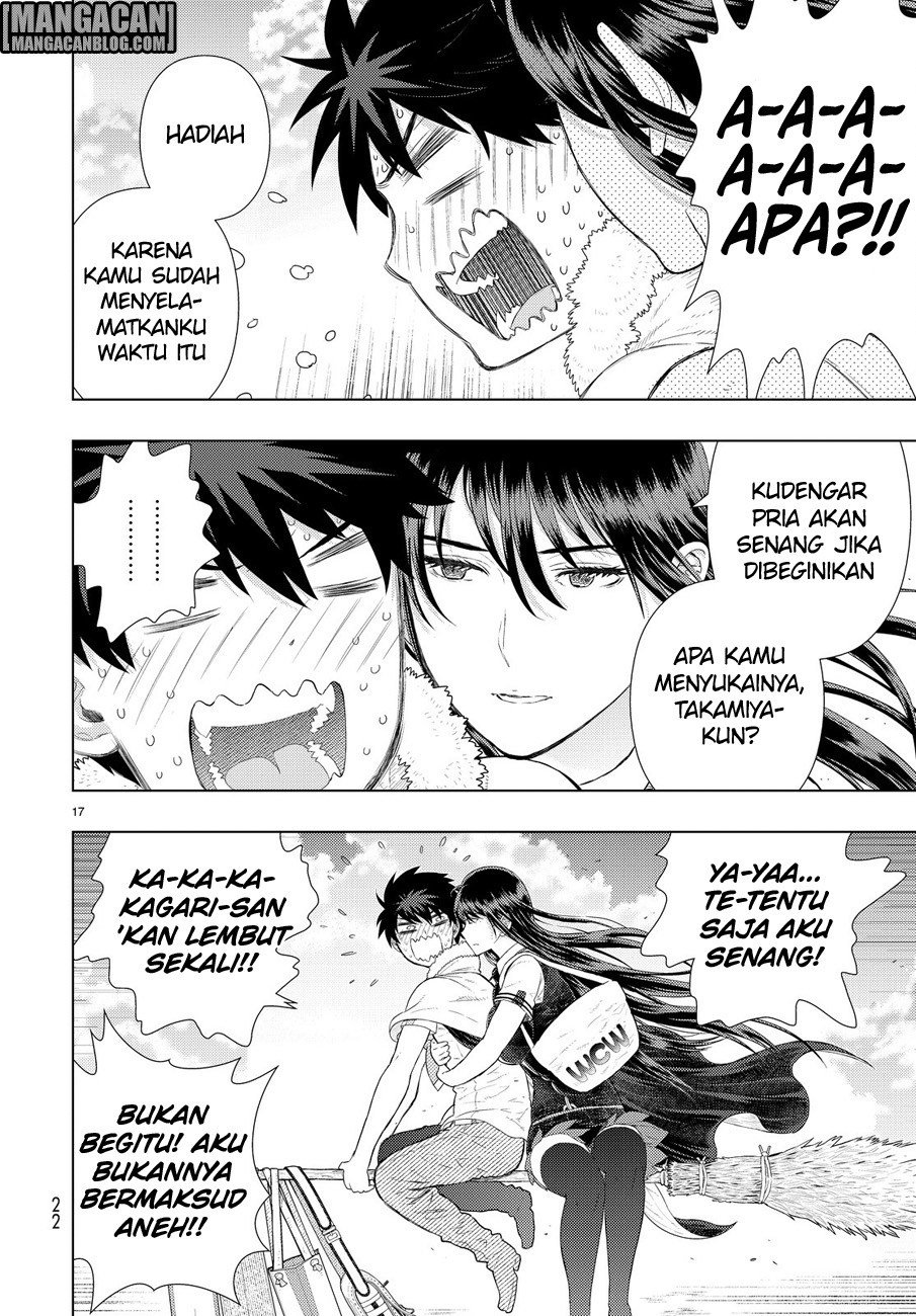 Witchcraft Works Chapter 59 Gambar 18