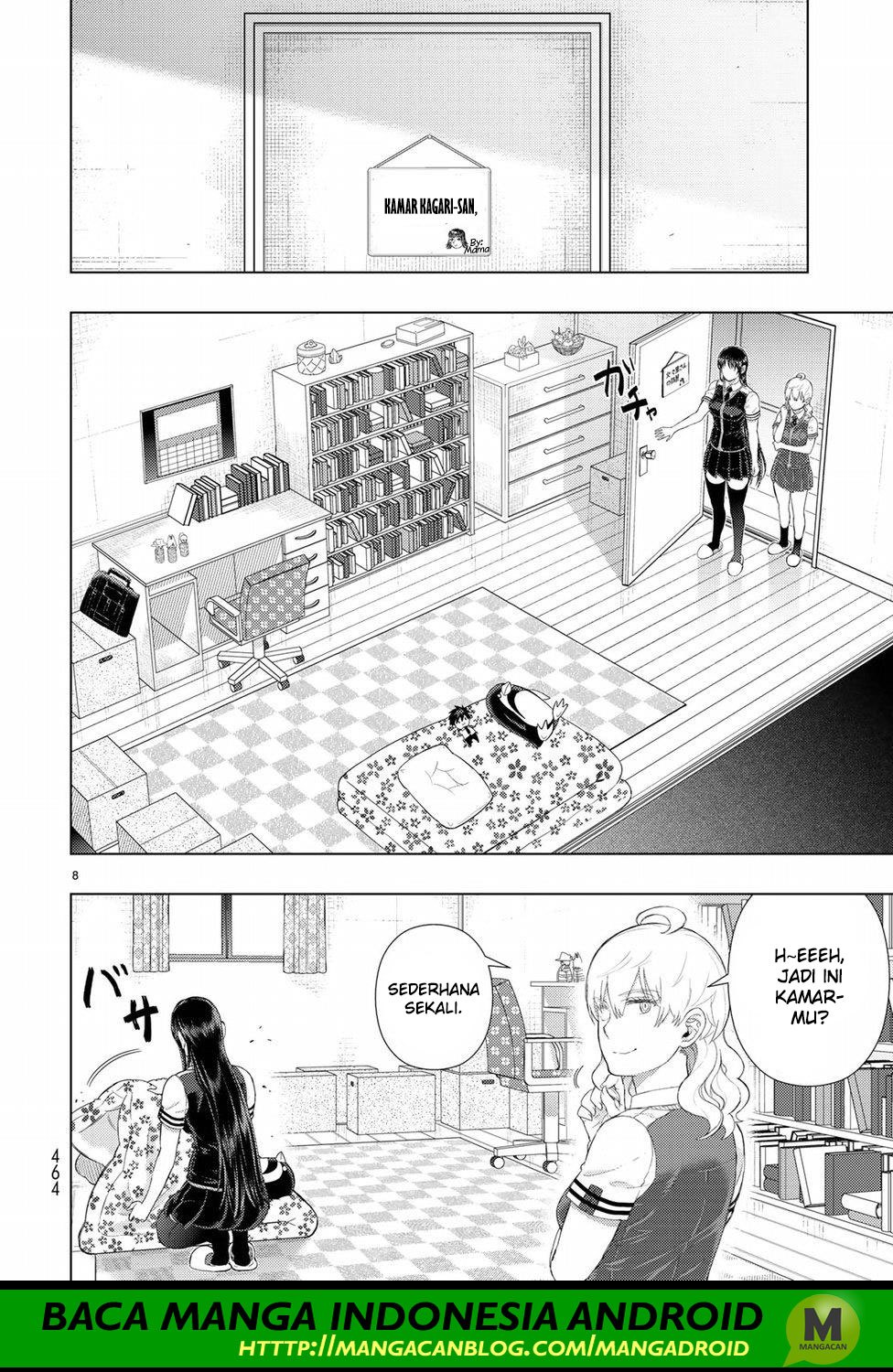 Witchcraft Works Chapter 76 Gambar 7