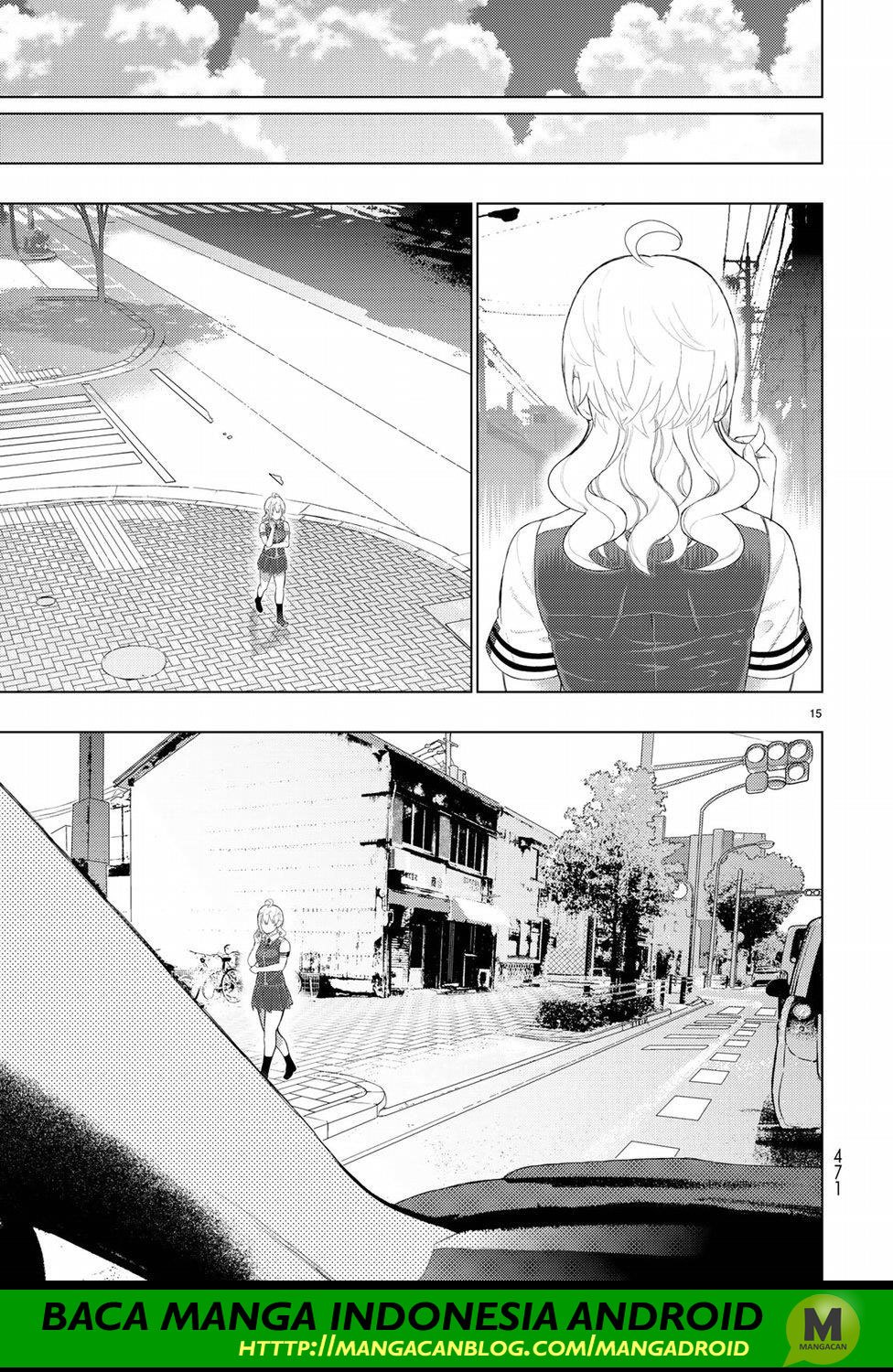 Witchcraft Works Chapter 76 Gambar 14