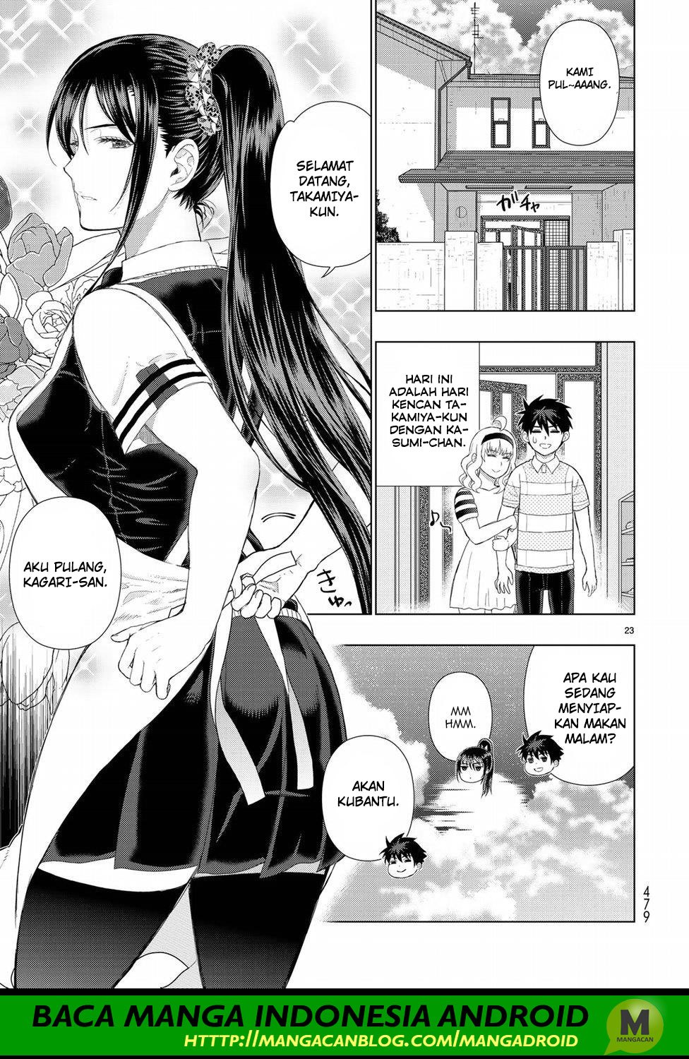 Witchcraft Works Chapter 76 Gambar 22