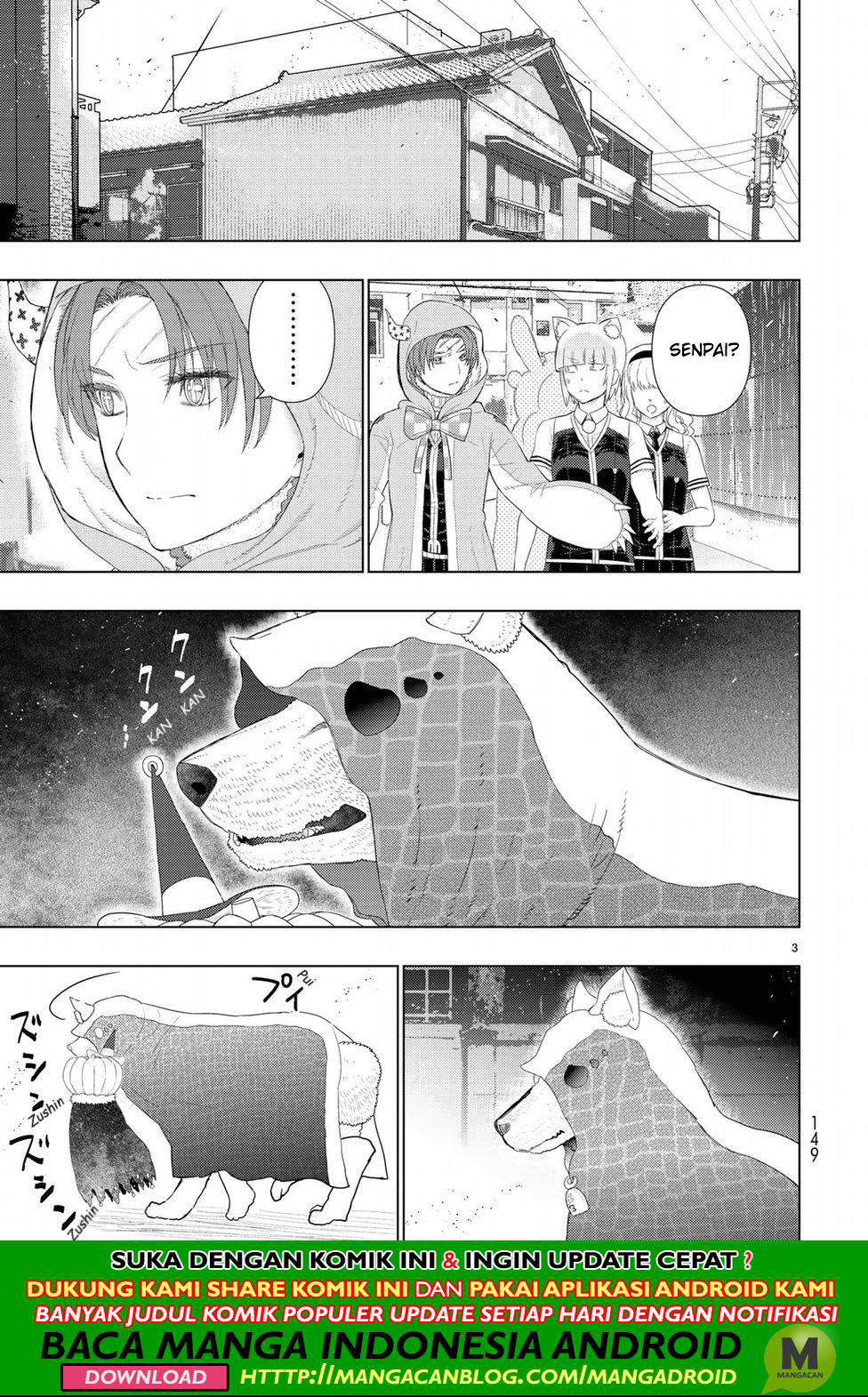 Witchcraft Works Chapter 81 Gambar 3