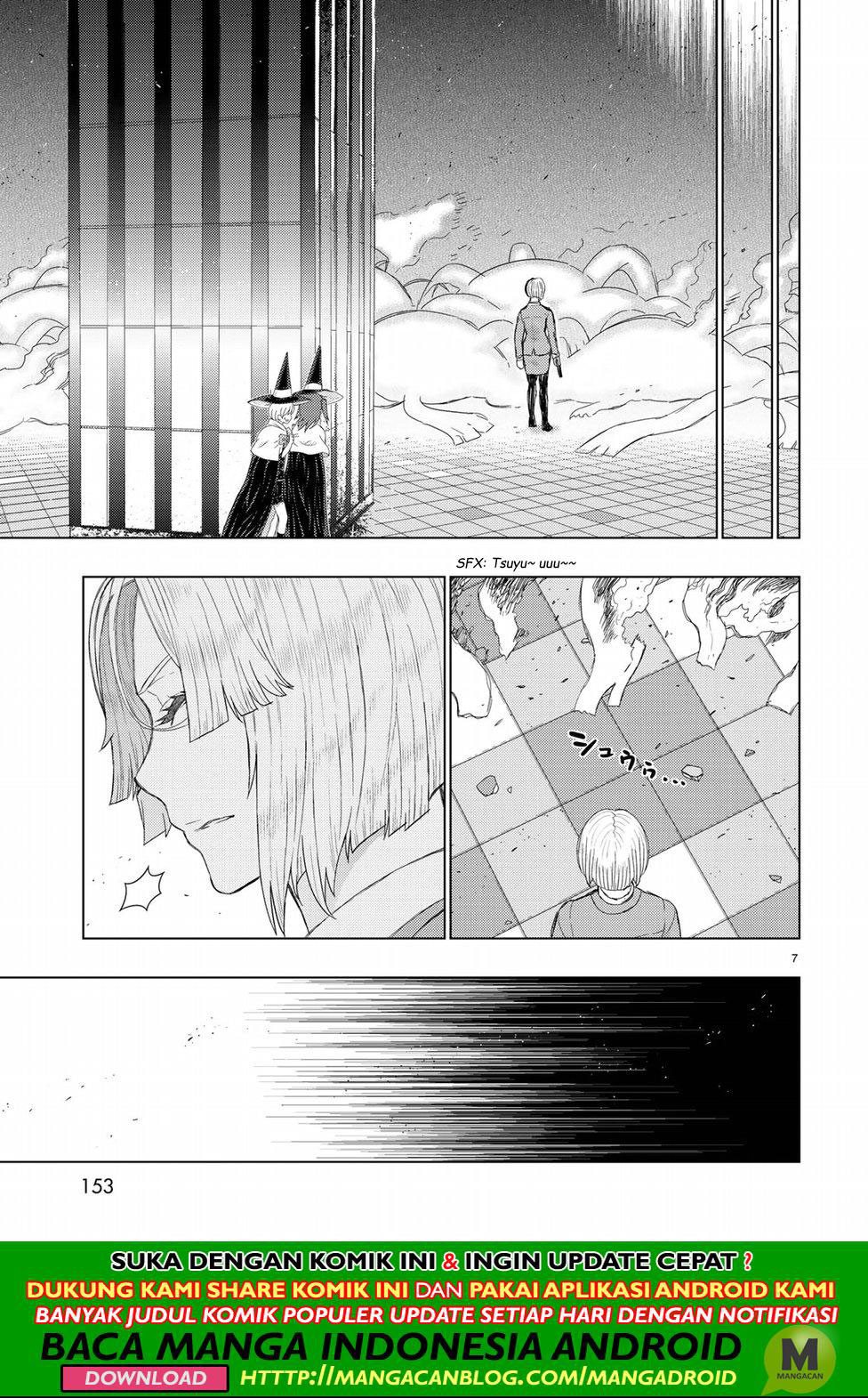 Witchcraft Works Chapter 81 Gambar 7