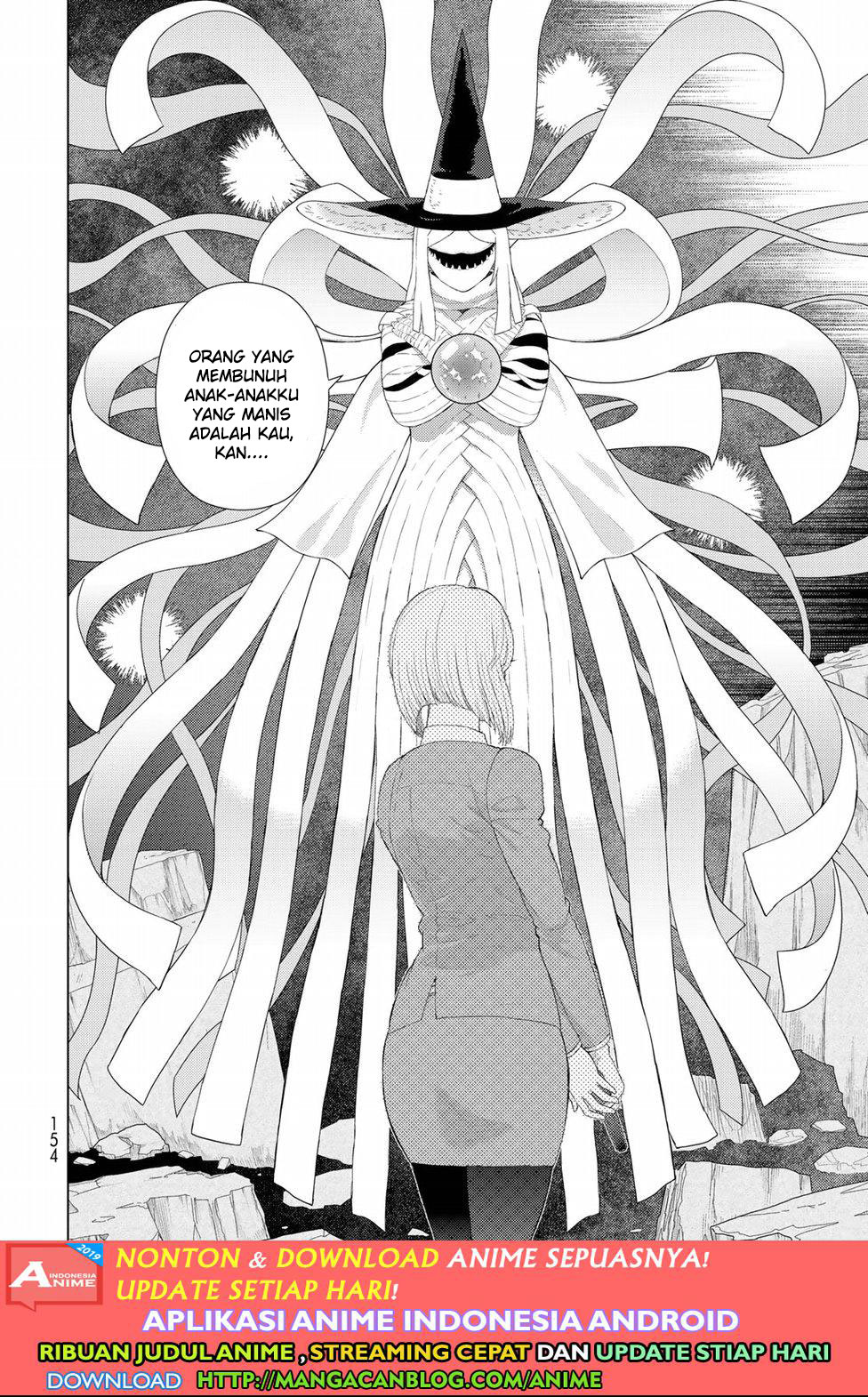 Witchcraft Works Chapter 81 Gambar 8