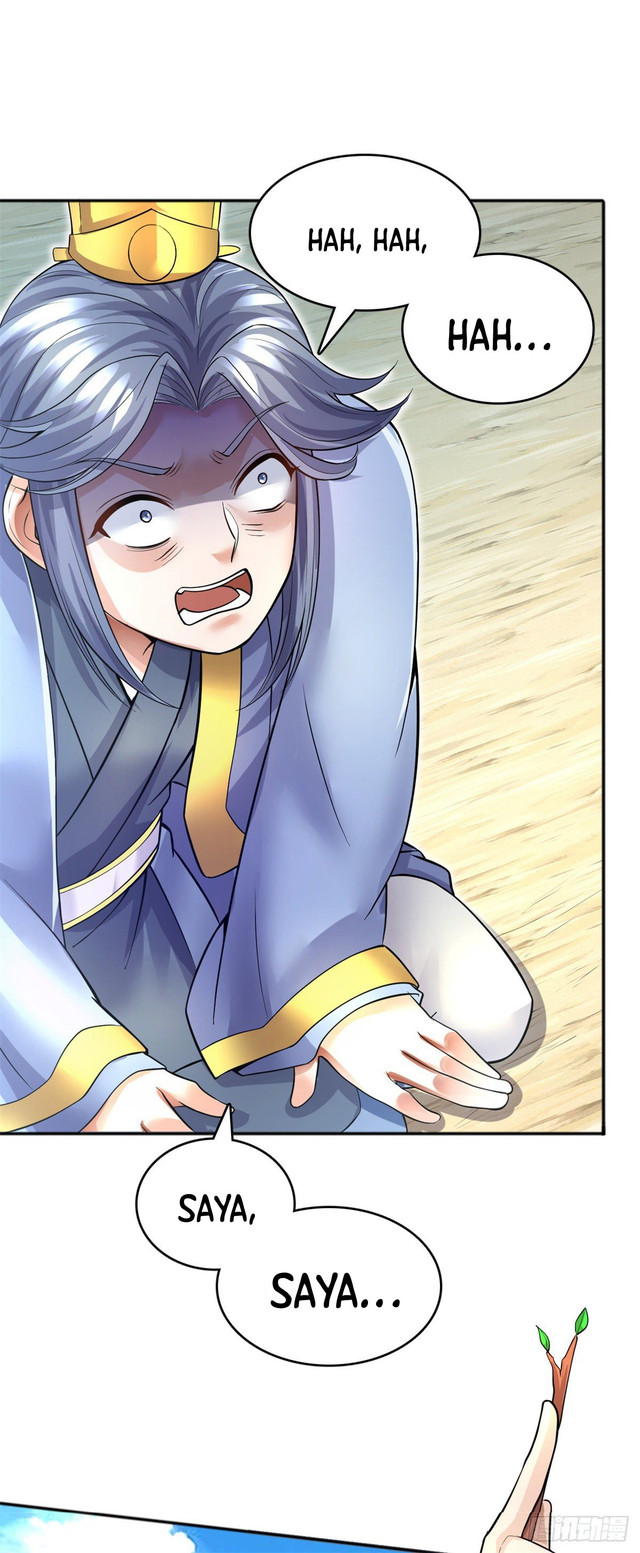 With a Sword Domain, I Can Become the Sword Saint Chapter 13 Gambar 7