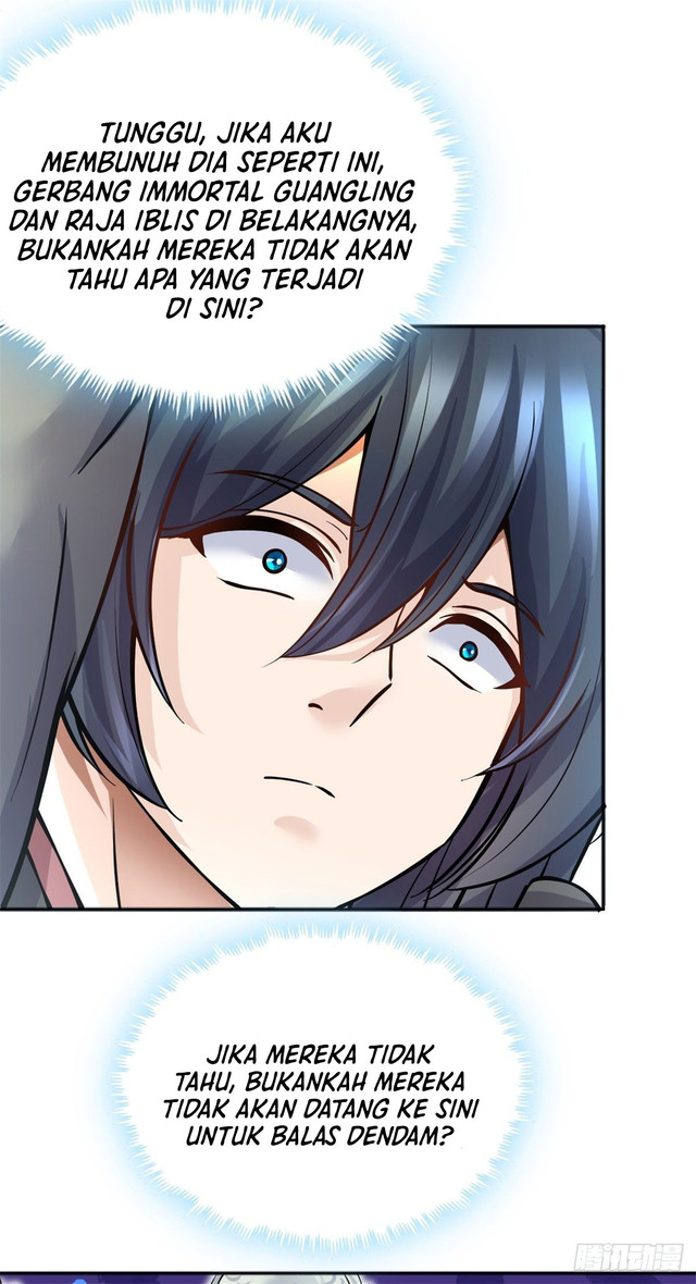 With a Sword Domain, I Can Become the Sword Saint Chapter 13 Gambar 9