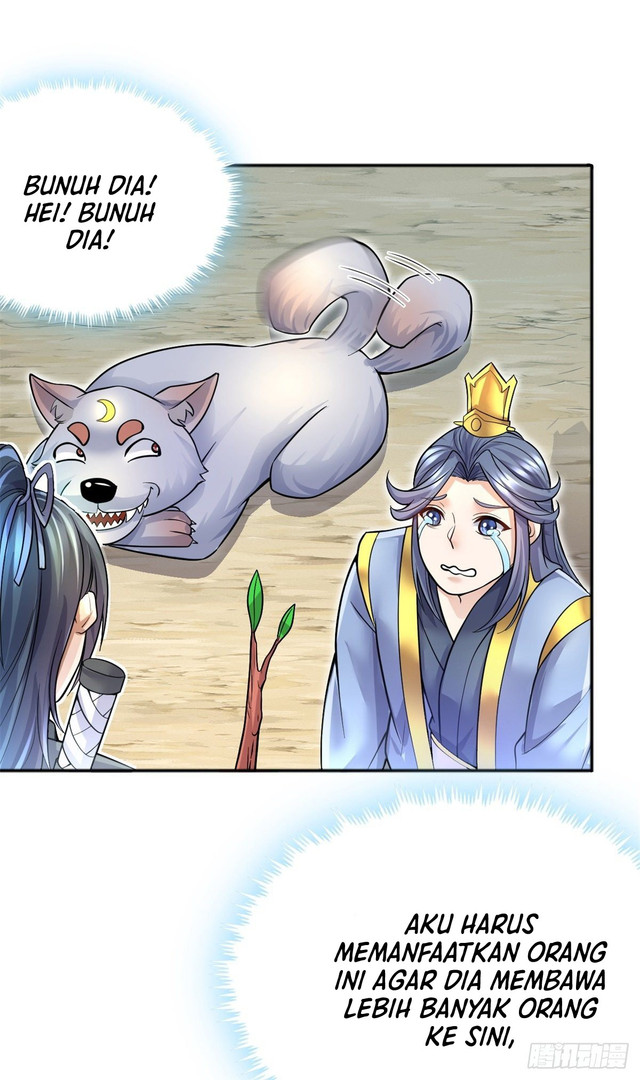 With a Sword Domain, I Can Become the Sword Saint Chapter 13 Gambar 11