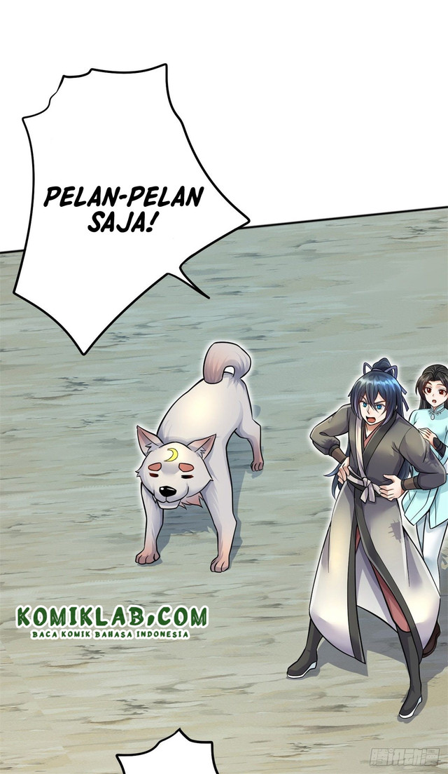 With a Sword Domain, I Can Become the Sword Saint Chapter 13 Gambar 18