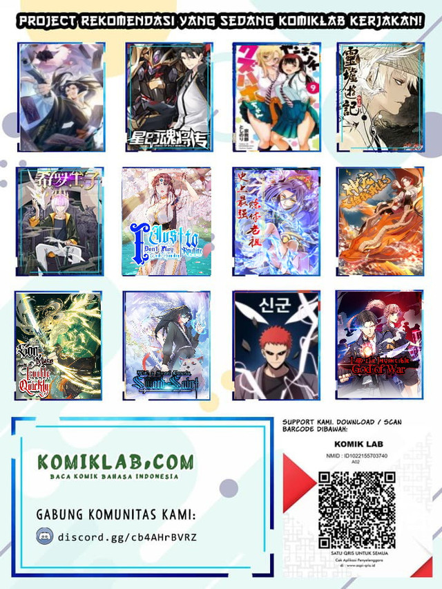 With a Sword Domain, I Can Become the Sword Saint Chapter 13 Gambar 38