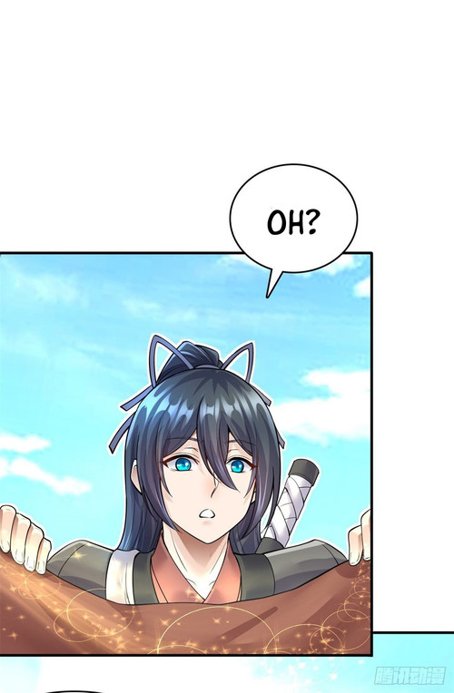 With a Sword Domain, I Can Become the Sword Saint Chapter 17 Gambar 9