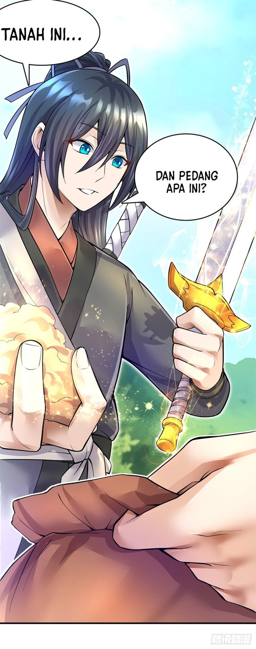 With a Sword Domain, I Can Become the Sword Saint Chapter 17 Gambar 10
