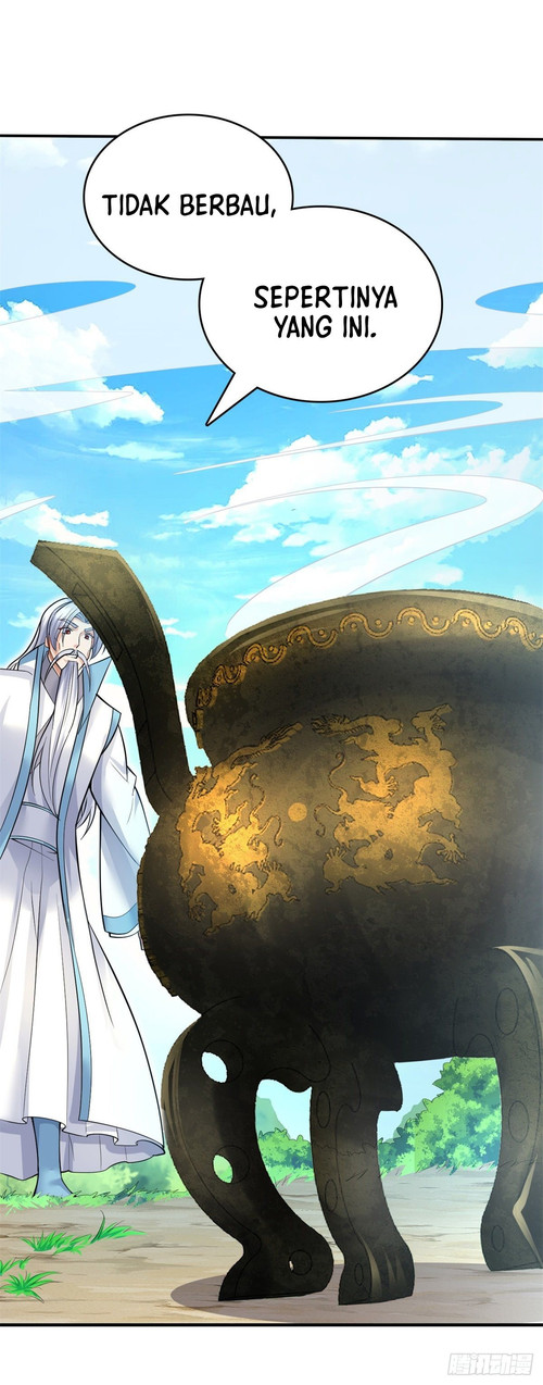 With a Sword Domain, I Can Become the Sword Saint Chapter 17 Gambar 27