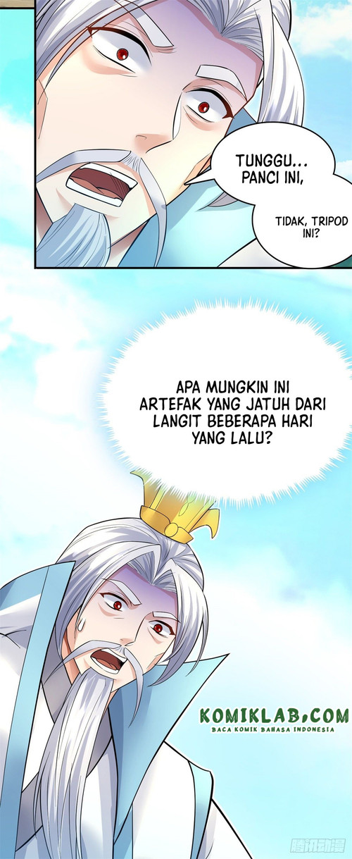 With a Sword Domain, I Can Become the Sword Saint Chapter 17 Gambar 30