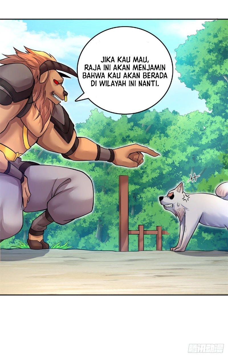 With a Sword Domain, I Can Become the Sword Saint Chapter 20 Gambar 9