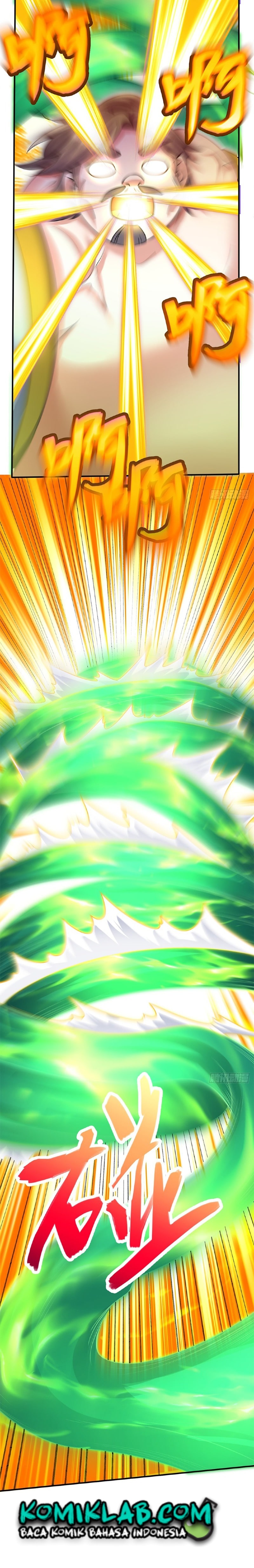 With a Sword Domain, I Can Become the Sword Saint Chapter 25 Gambar 6