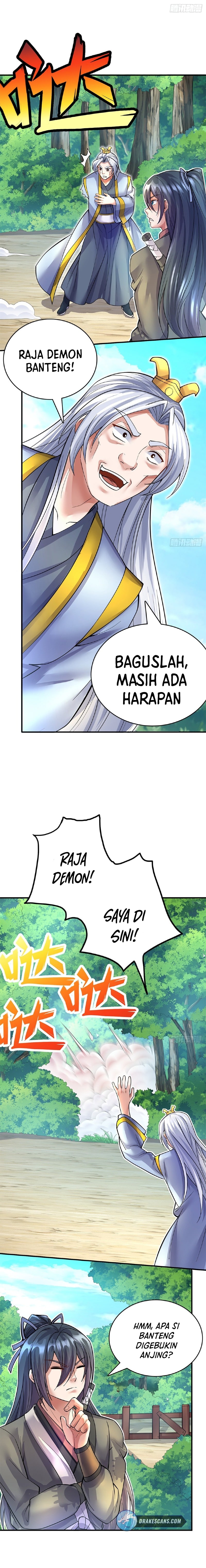 With a Sword Domain, I Can Become the Sword Saint Chapter 25 Gambar 11
