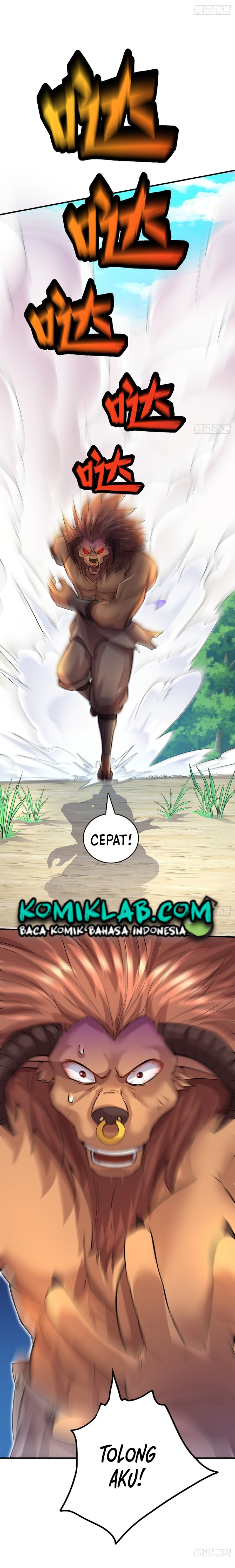 With a Sword Domain, I Can Become the Sword Saint Chapter 25 Gambar 12