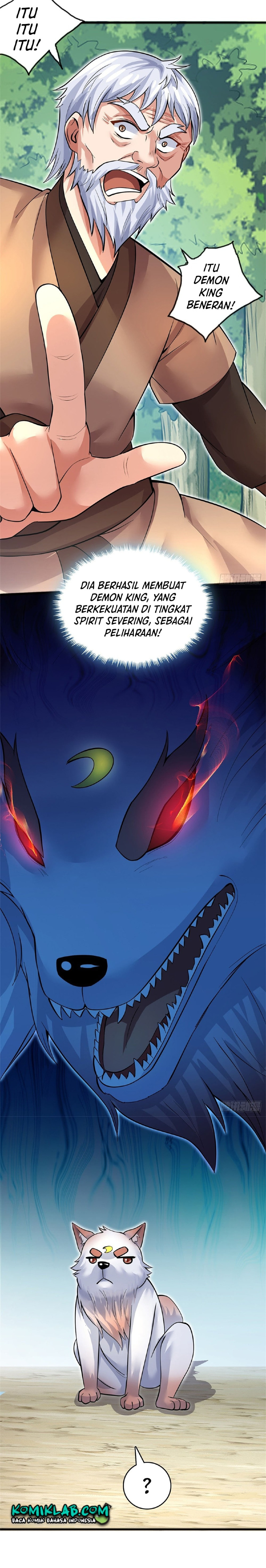 With a Sword Domain, I Can Become the Sword Saint Chapter 30 Gambar 5