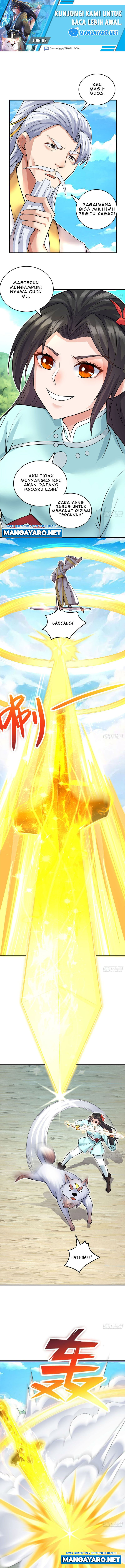 With a Sword Domain, I Can Become the Sword Saint Chapter 39 Gambar 2