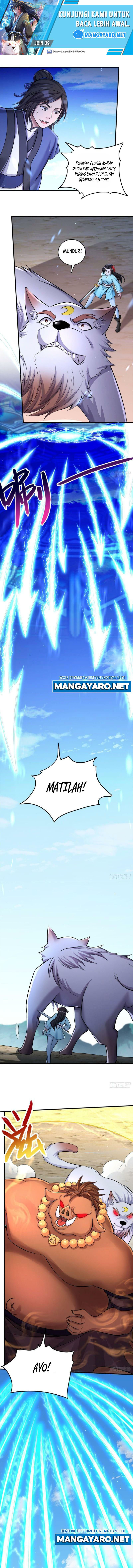 With a Sword Domain, I Can Become the Sword Saint Chapter 40 Gambar 2
