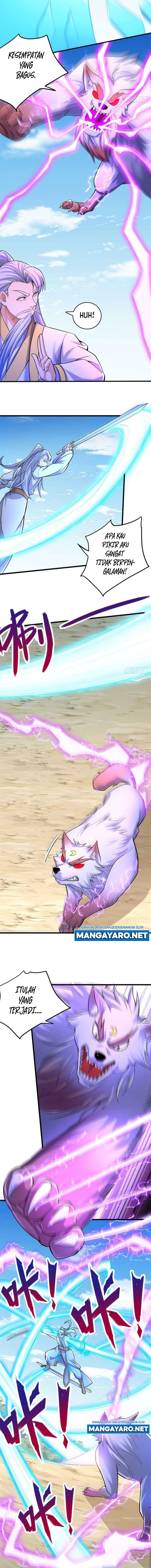 With a Sword Domain, I Can Become the Sword Saint Chapter 40 Gambar 7