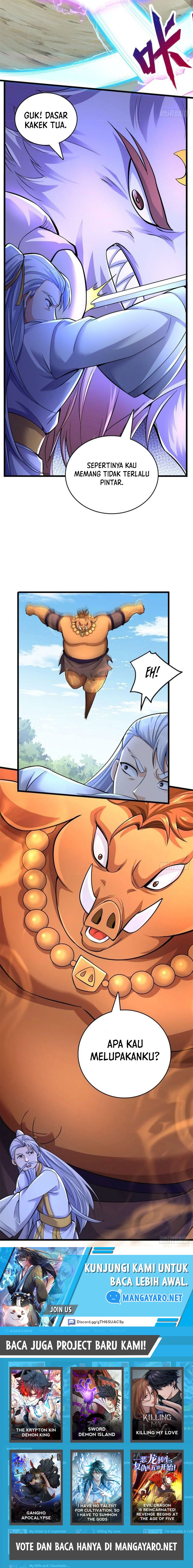 With a Sword Domain, I Can Become the Sword Saint Chapter 40 Gambar 8