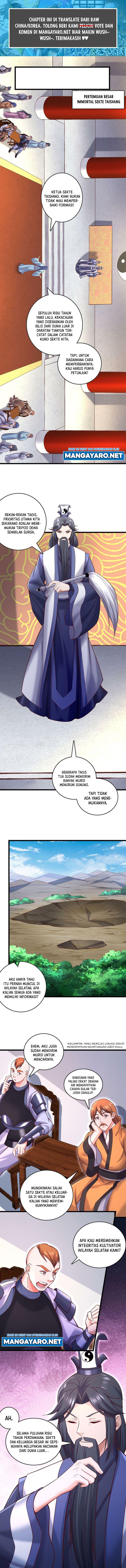 With a Sword Domain, I Can Become the Sword Saint Chapter 60 Gambar 2