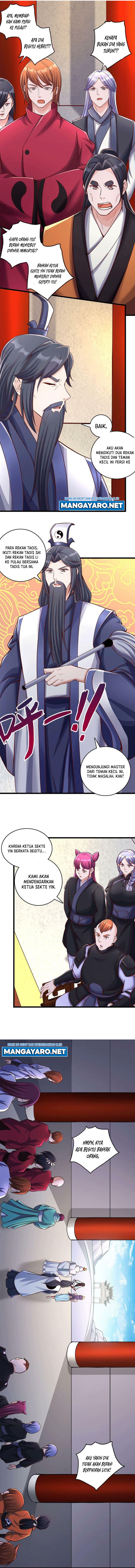 With a Sword Domain, I Can Become the Sword Saint Chapter 60 Gambar 5