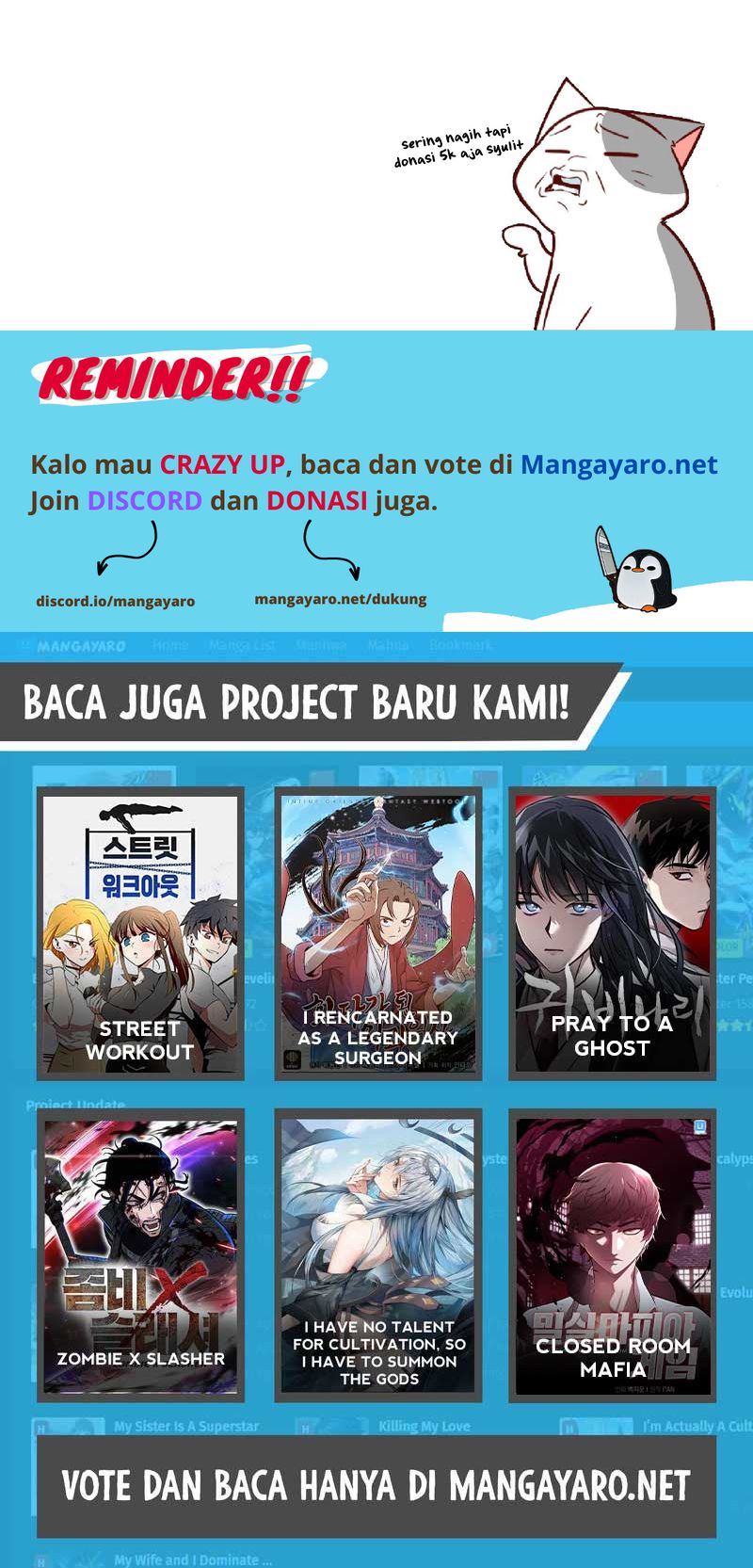 With a Sword Domain, I Can Become the Sword Saint Chapter 60 Gambar 7