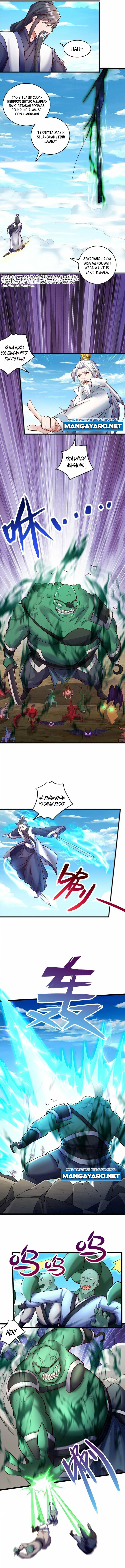 With a Sword Domain, I Can Become the Sword Saint Chapter 70 Gambar 4
