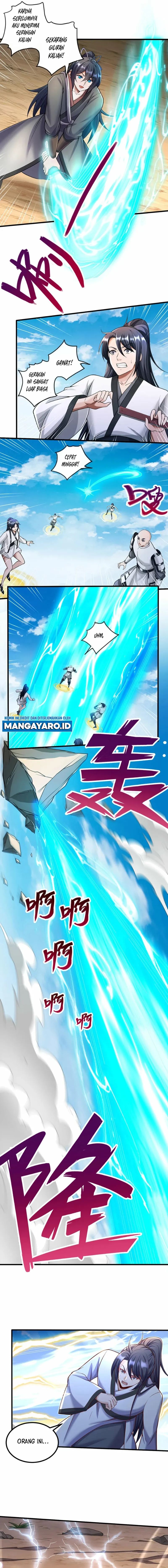 With a Sword Domain, I Can Become the Sword Saint Chapter 80 Gambar 3