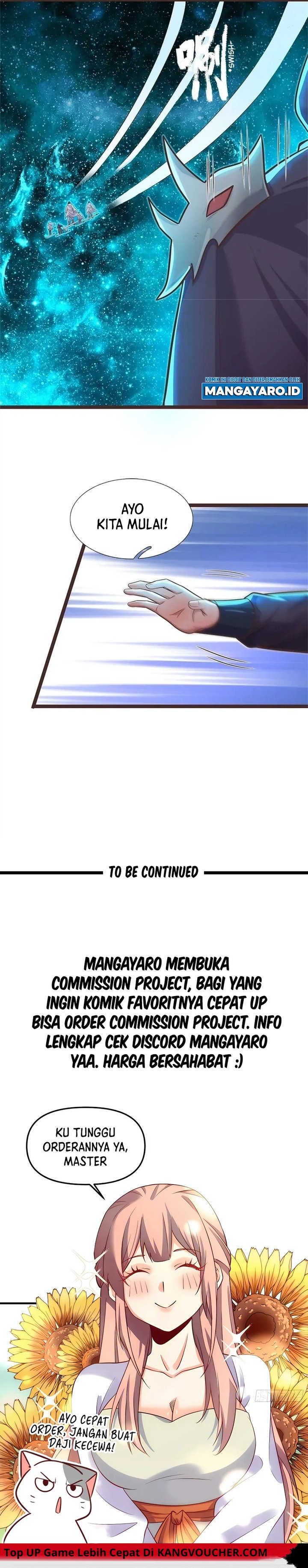With a Sword Domain, I Can Become the Sword Saint Chapter 134 Gambar 10